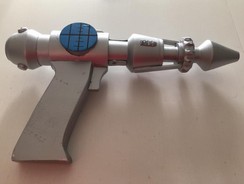 Capitaine Flam Pistolet à protons
