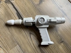 Captain Future STL proton gun