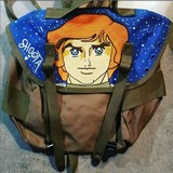 Capitaine Flam sac à dos