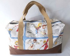 Capitaine Flam Sac de voyage