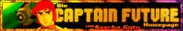 Captain Future Homepage