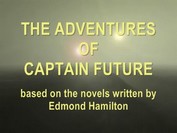 The Adventures of Captain Future