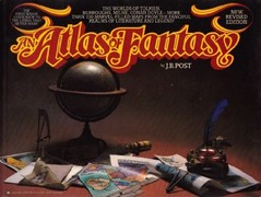 Captain Future An Atlas of Fantasy