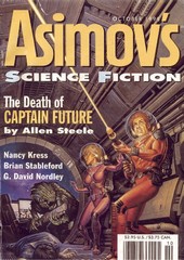 The Death of Captain Future Allen Steele 1995