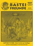 Captain Future Bastei Freunde n°38