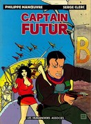 Captain Futur Humanoïdes Associés 1979