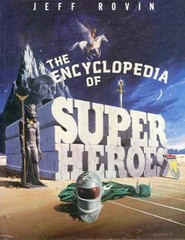 Captain Future dans The Encyclopedia of Superheroes