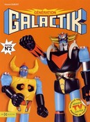 Capitaine Flam dans Génération Galactik