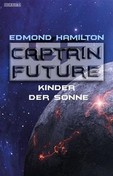 Captain Future Children of the Sun Golkonda