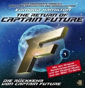 The Return of Captain Future High Score Music