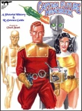 Captain Future Handbook 2001