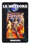 Captain Future Le Météore