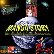 Capitaine Flam Manga Story