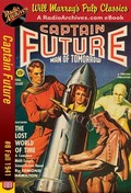 Captain Future Radio Archives