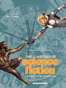Captain Future dans The History of Science Fiction