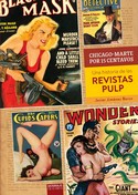 Capitan Futuro Una Historia de las Revistas Pulp