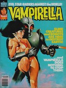 Grag (Captain Future) Vampirella Avril 1978