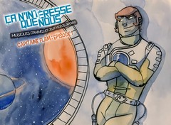 Capitaine Flam : ça n'intéresse que nous Episode 1