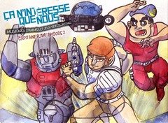 Capitaine Flam : ça n'intéresse que nous Episode 2