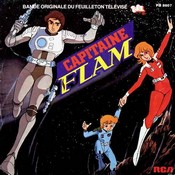 Chanson Capitaine Flam par Richard Simon