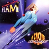 Chanson Capitaine Flam par Pleasure Game