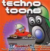 Chanson Capitaine Flam par Techno Toons