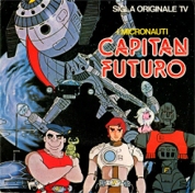 Capitan Futuro Canzone I Micronauti