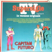 Capitan Futuro Canzone I Micronauti Supersigle TV