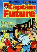 Captain Future Comic Bücher Album  11