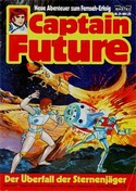 Captain Future Comic Magazine 21