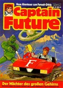 Captain Future Comic Magazine 22