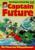 Captain Future Comic Magazine 23