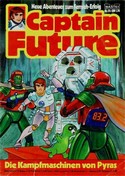 Captain Future Comic Magazine25