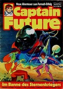 Captain Future Comic Magazine 26