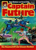 Captain Future Comic Magazine 27