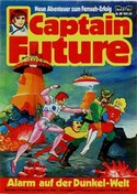 Captain Future Comic Magazine 28