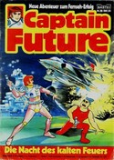 Captain Future Comic Magazine 29