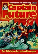 Captain Future Comic Magazine 30