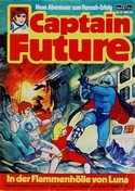 Captain Future Comic Magazine 31