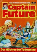 Captain Future Comic Magazine 32