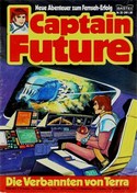 Captain Future Comic Magazine 33