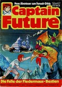 Captain Future Comic Magazine 34