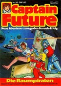 Captain Future Comic Magazine 36