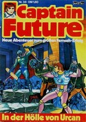 Captain Future Comic Magazine  38