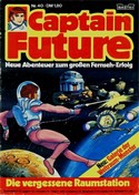 Captain Future Comic Magazine  40