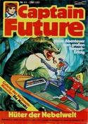 Captain Future Comic Magazine 41