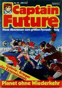 Captain Future Comic Magazine 44