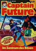 Captain Future Comic Magazine 45