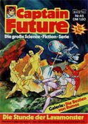 Captain Future Comic Magazine 48