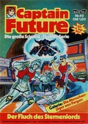 Captain Future Comic Magazine 49